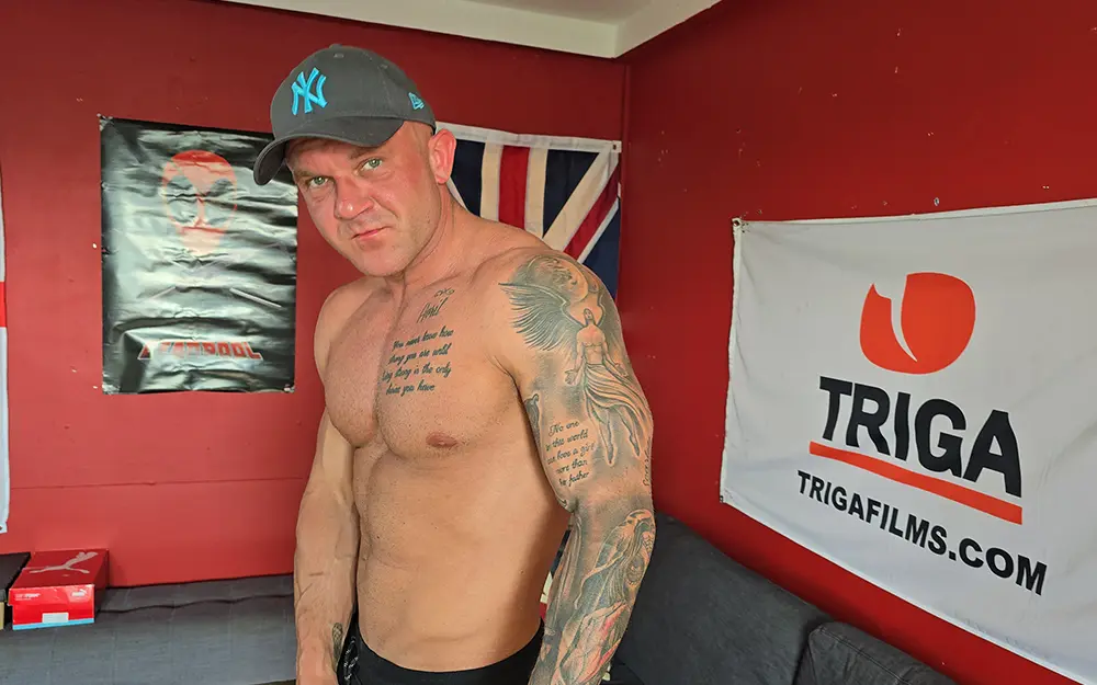 Wolves Muscle