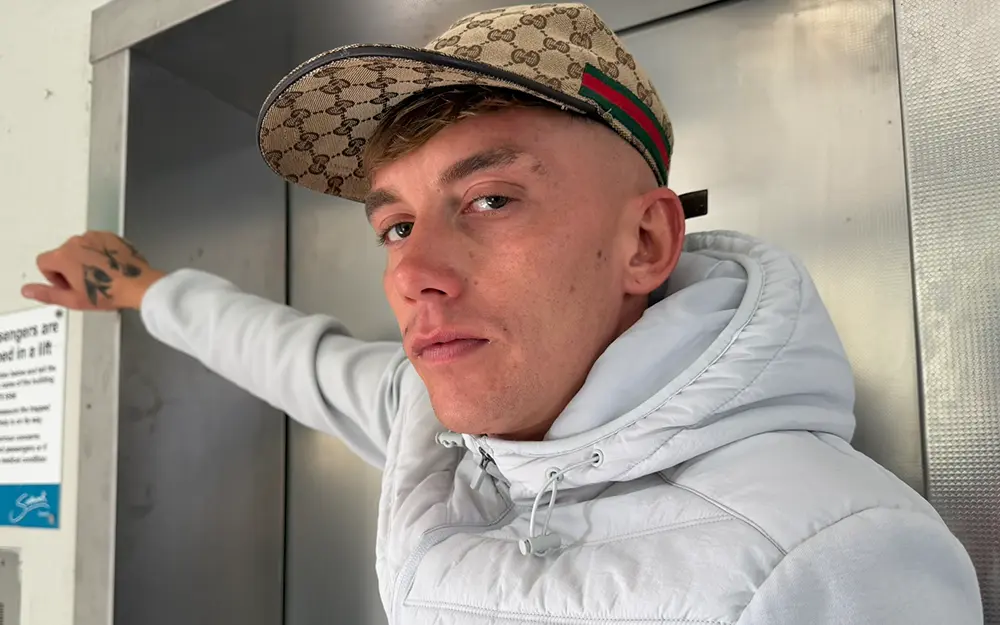 Joe D: Leeds Lad