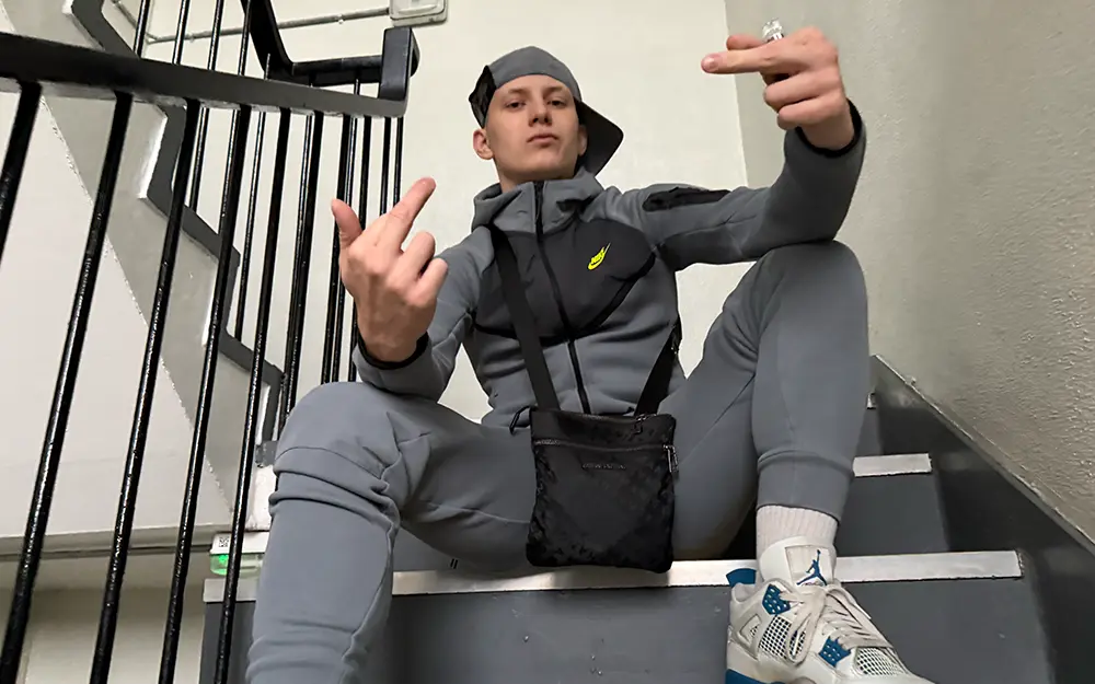 Joey P