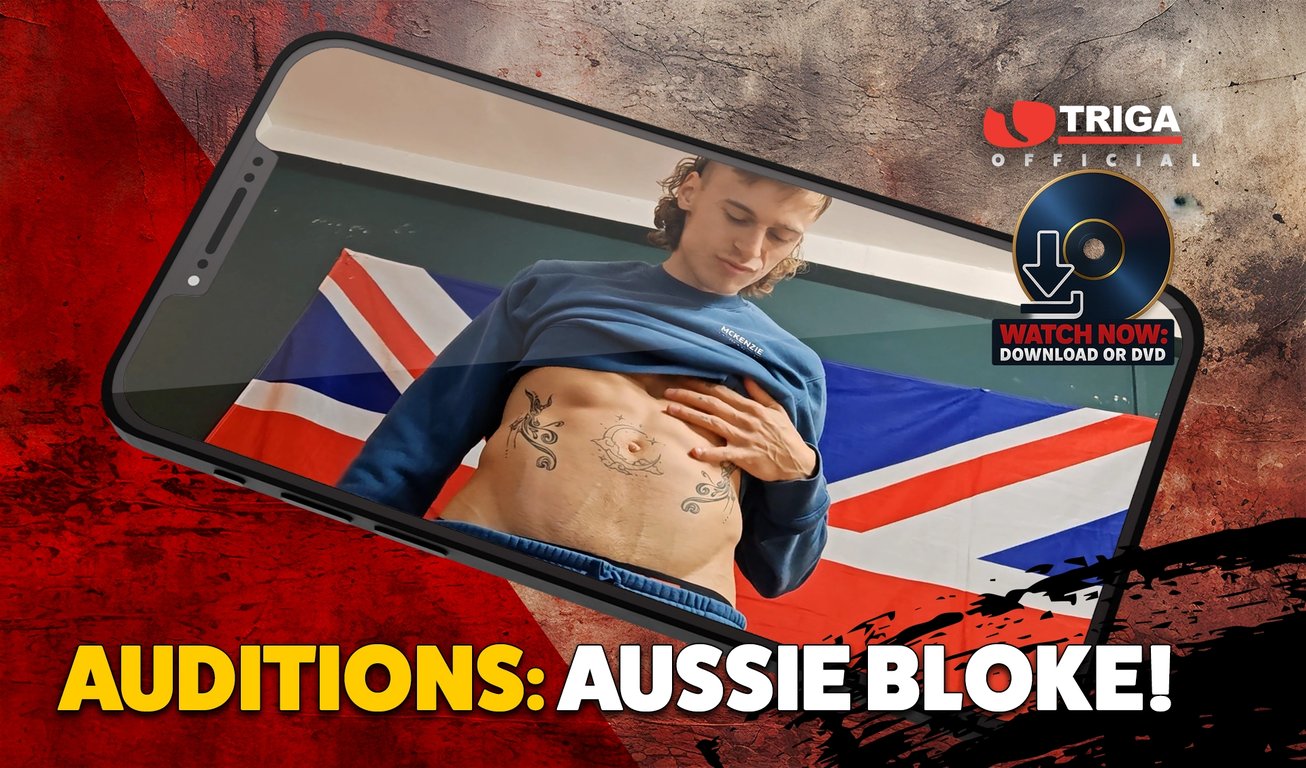 Aussie Bloke