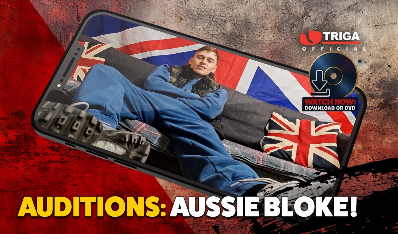 Aussie Bloke