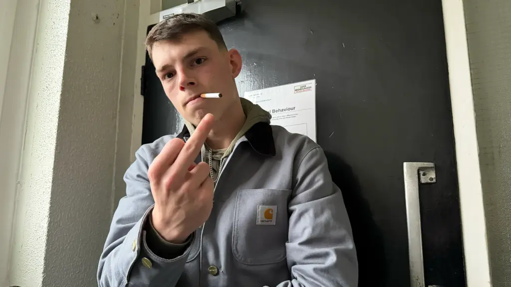 Ethan Cornish Lad