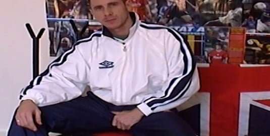 Scene from the Triga football collection