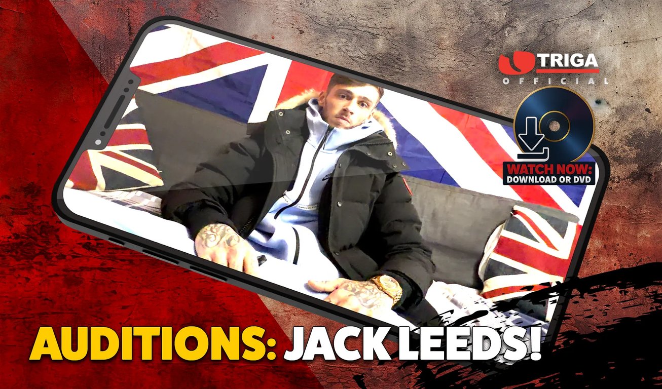 Jack Leeds