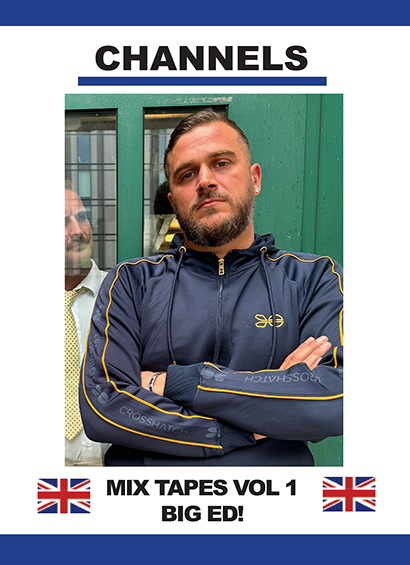 Mix Tapes Vol 1: BIG ED