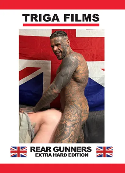 Rear Gunners - Extra Hard Edition