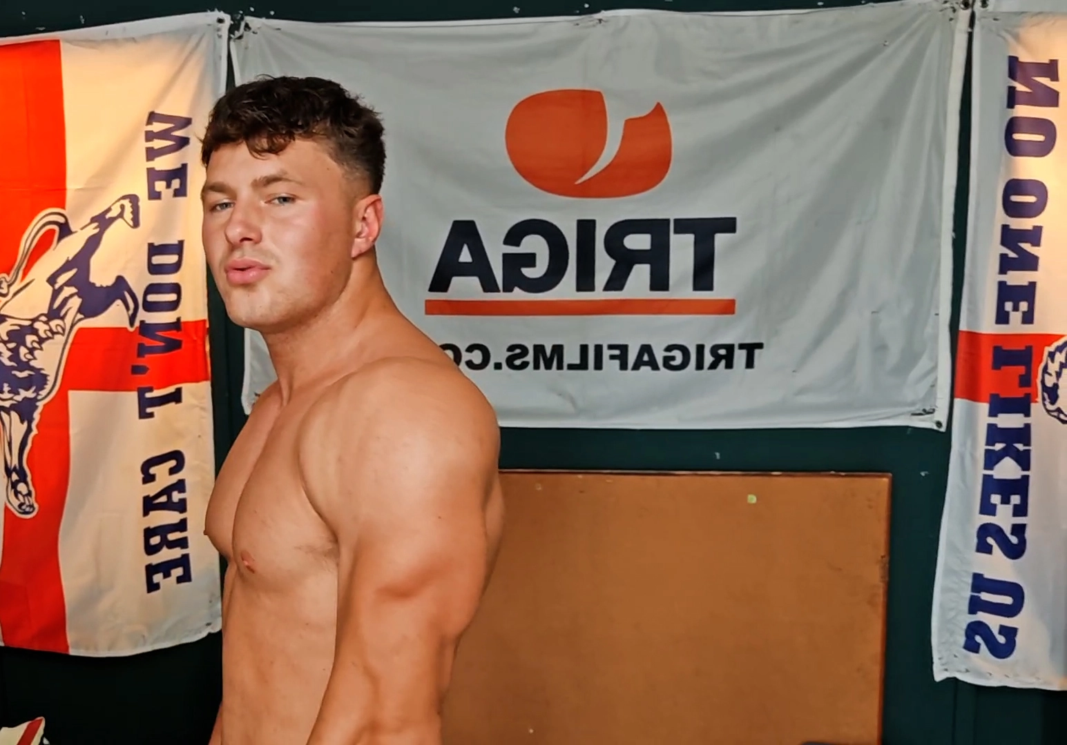 Scottish Rugby Fella