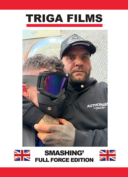 SMASHING' Full Force Edition