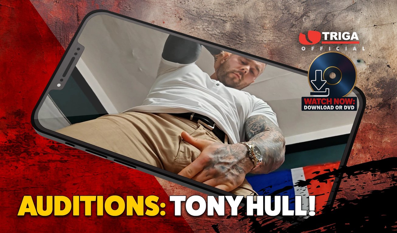 Tony Hull