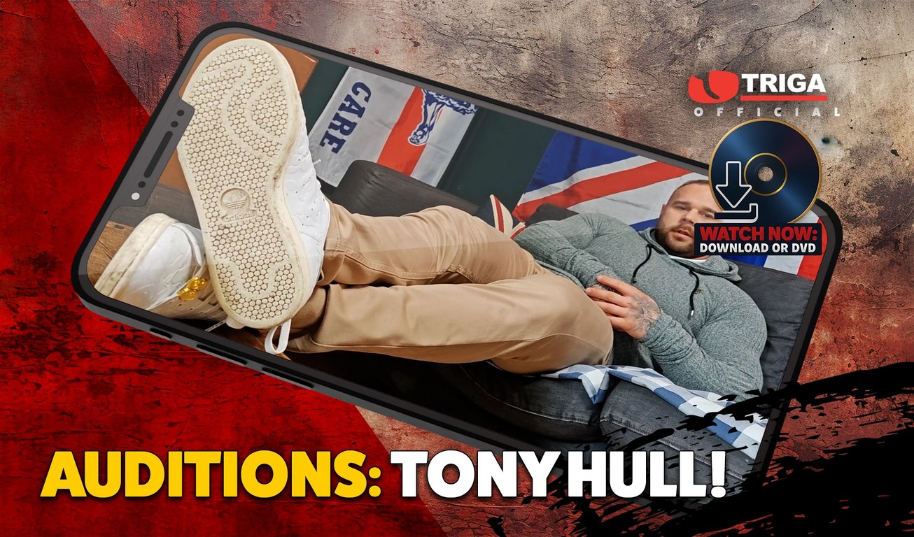 Tony Hull